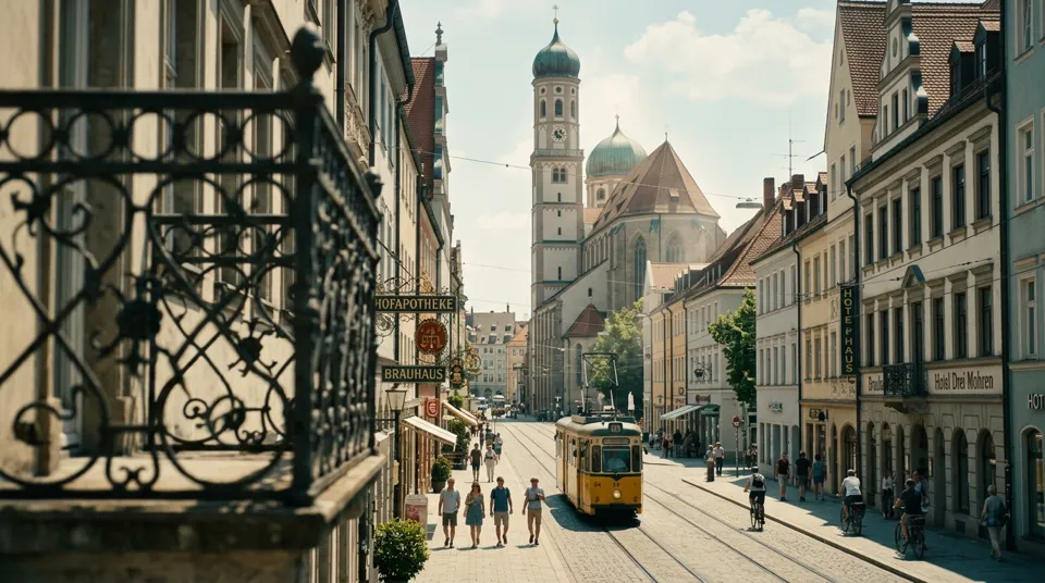 Augsburgo