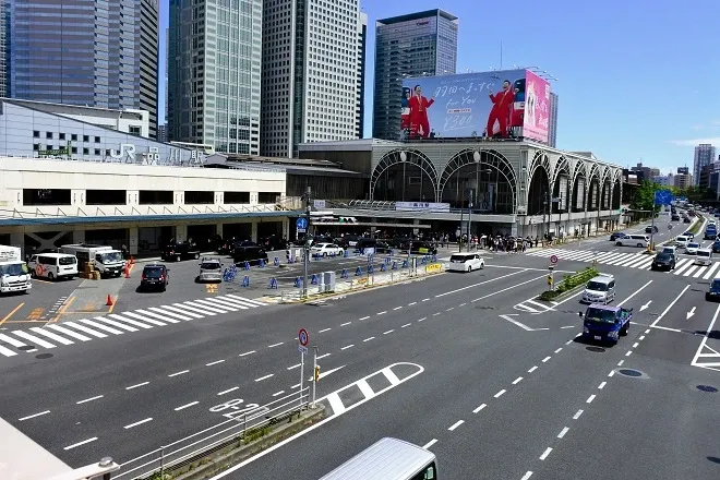 Dworzec Shinagawa