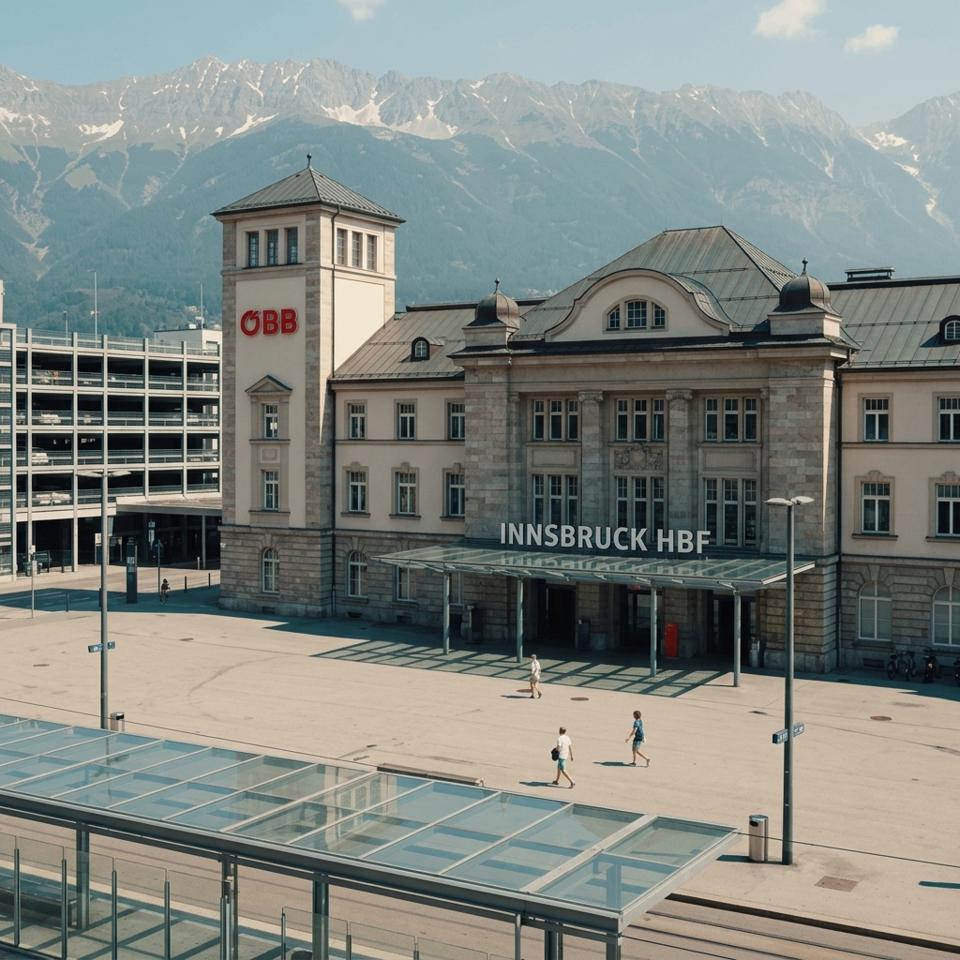 Innsbruck Hbf