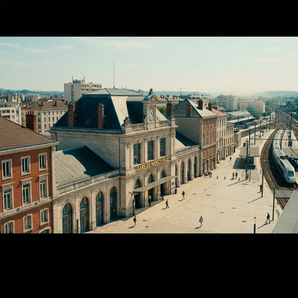 Nancy Station