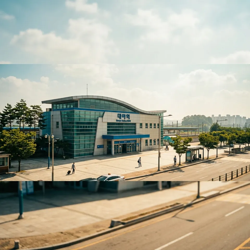 Daeya Station