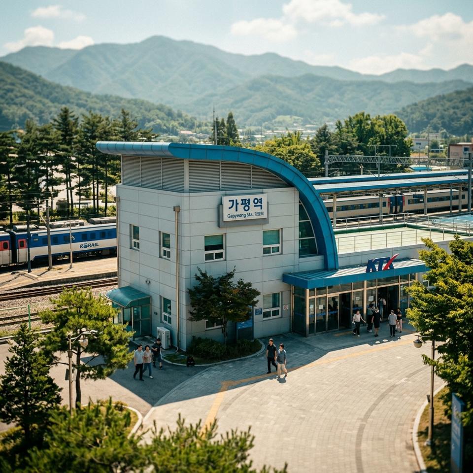 Gapyeong Station