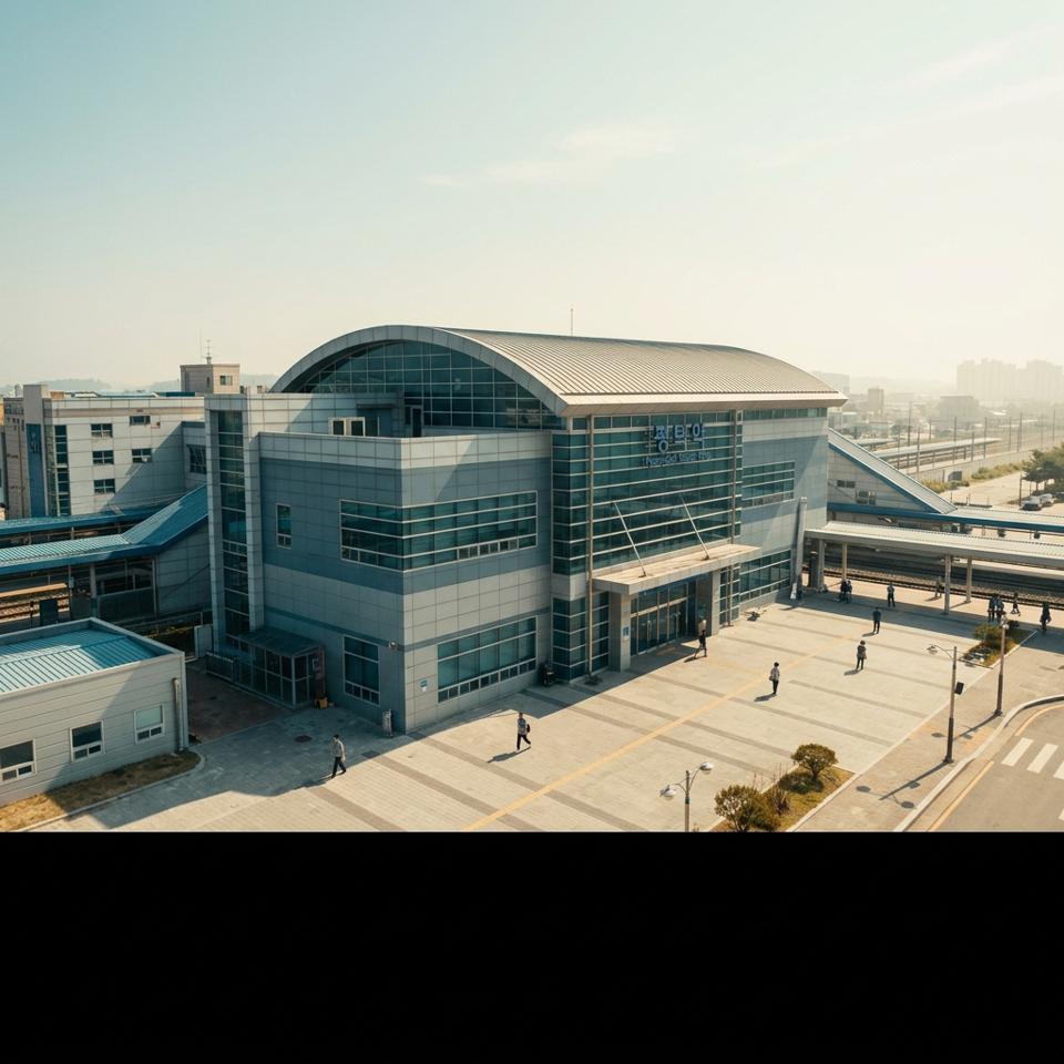 Stazione di Pyeongtaek