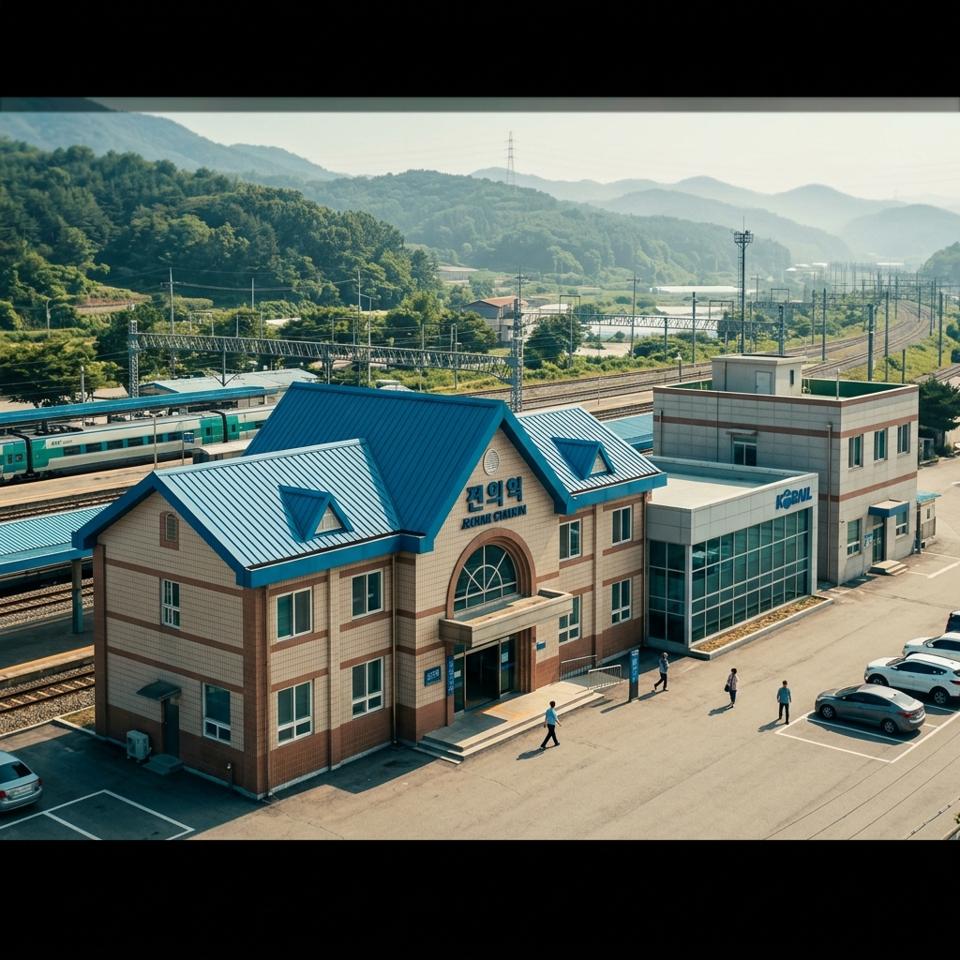Jeonui Station