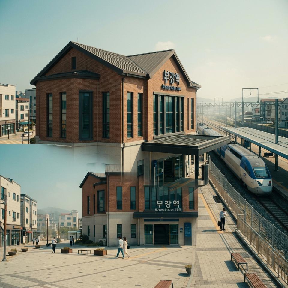 Gare de Bugang
