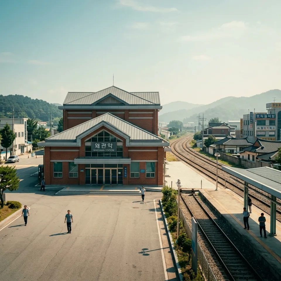 ウェグワン駅