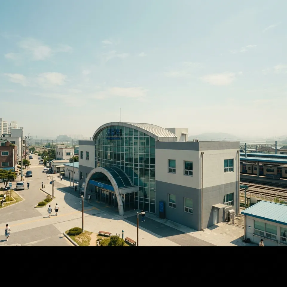 Guryegu Station