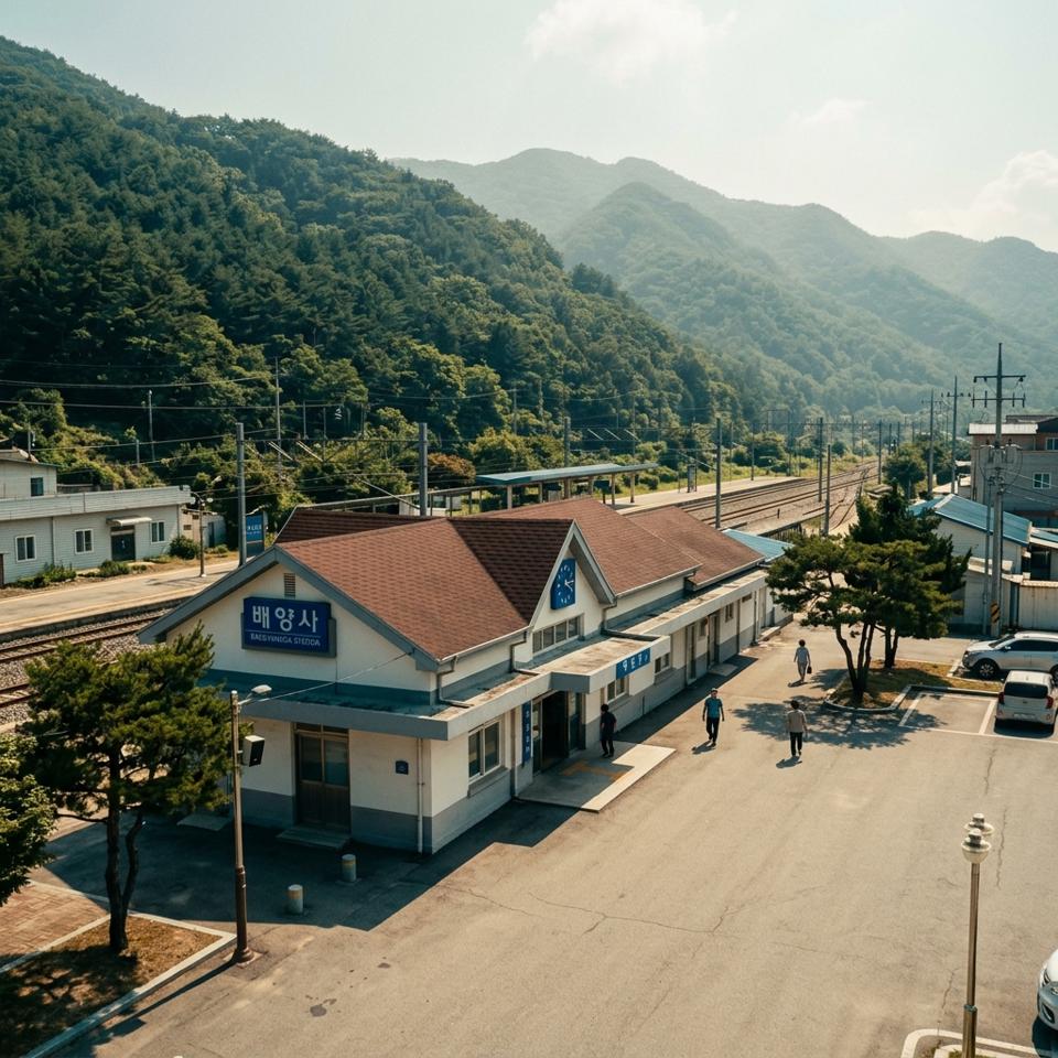 白杨寺站