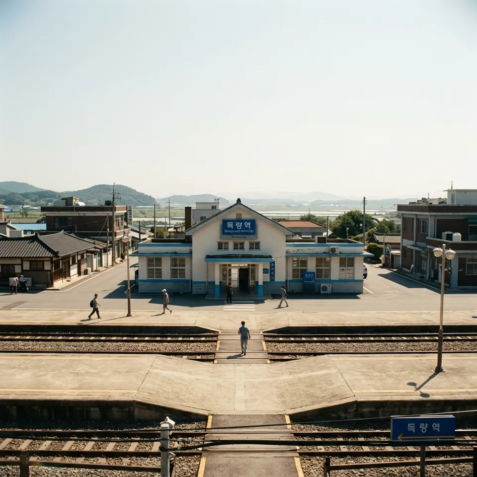 Deungnyang Station