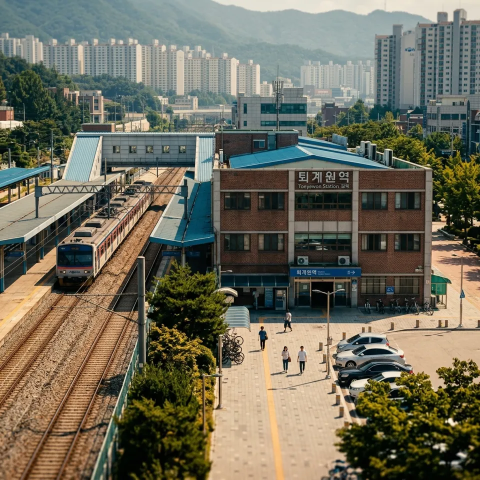 Toegyewon Station