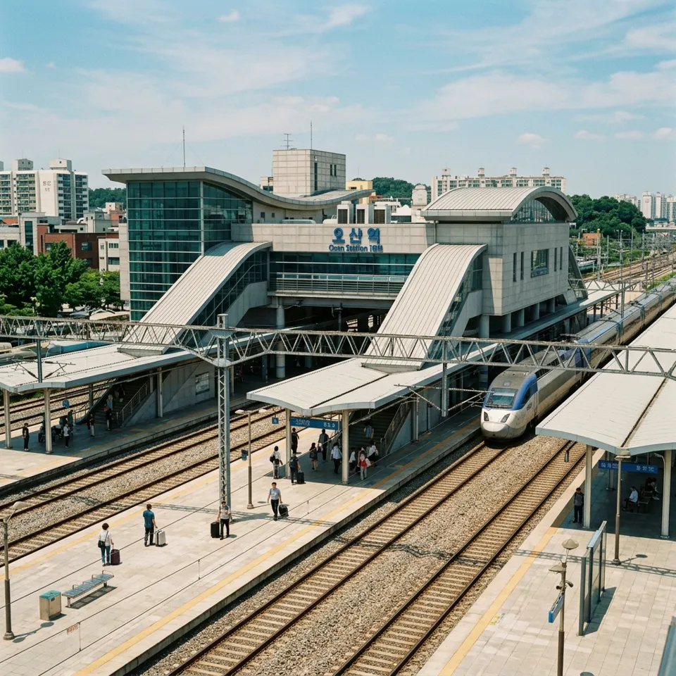 Osan Station