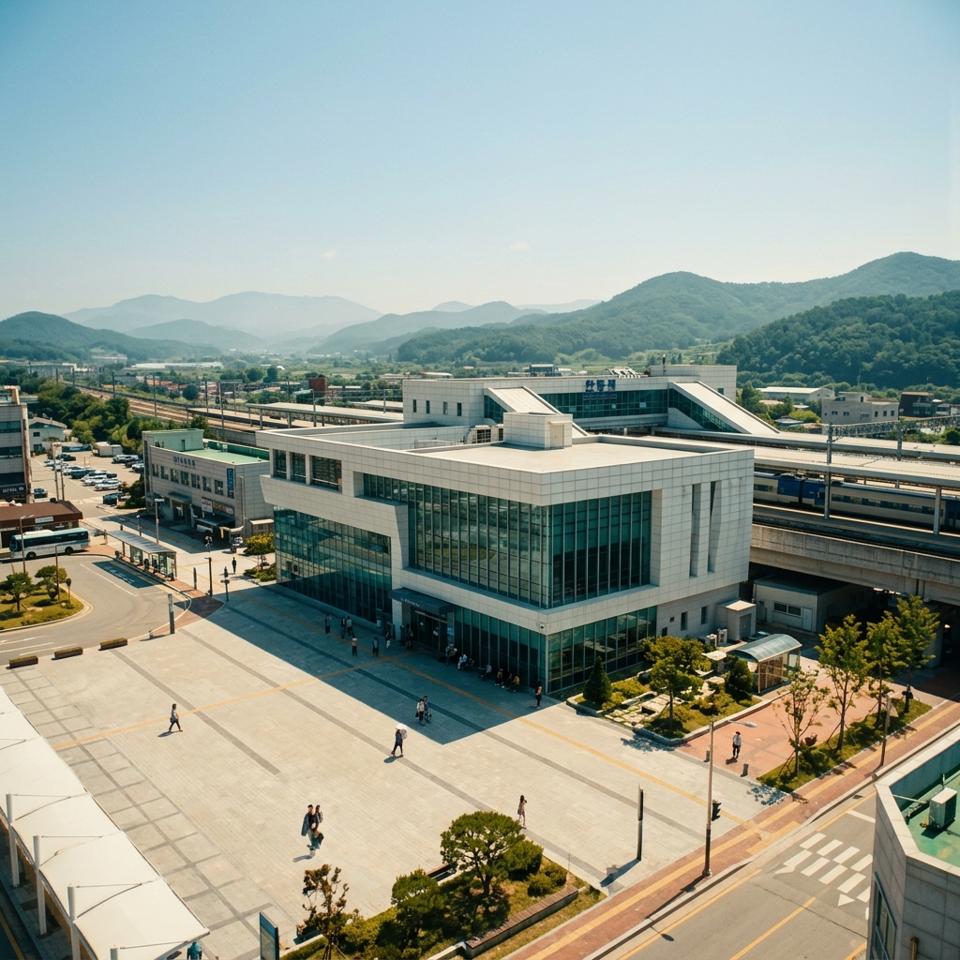 안동역