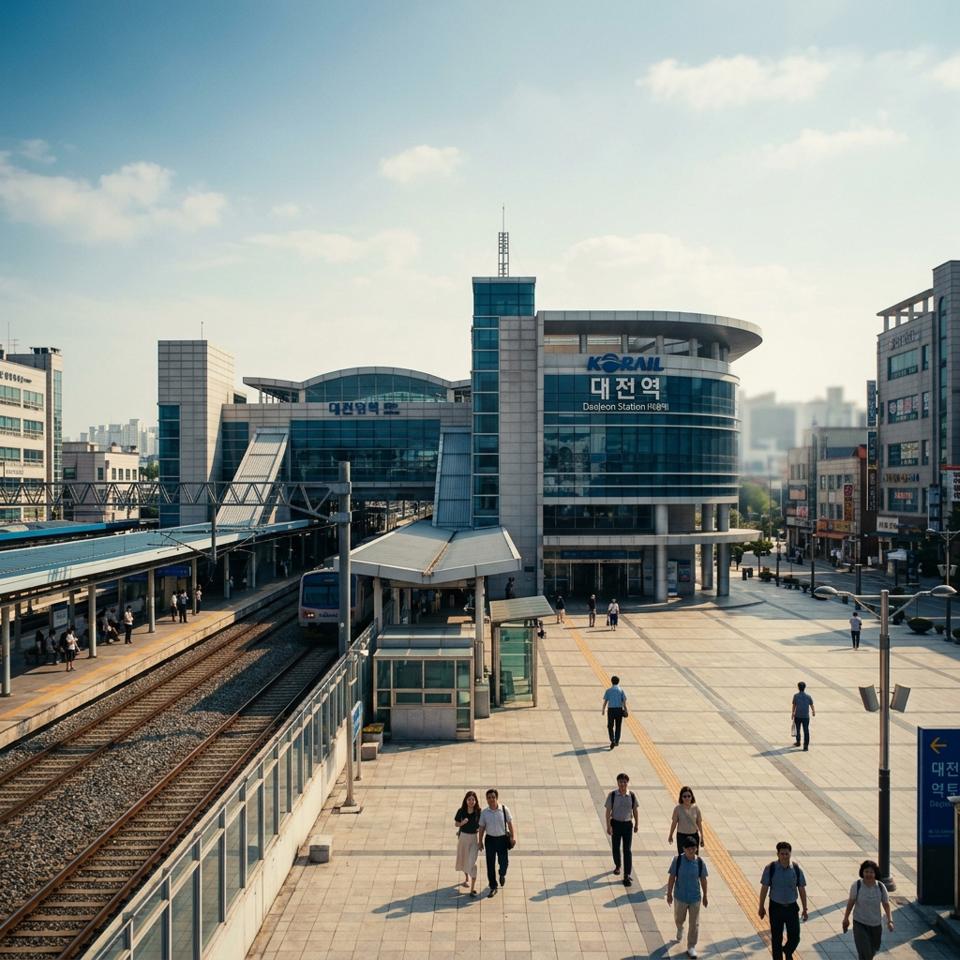 Daejeon Station