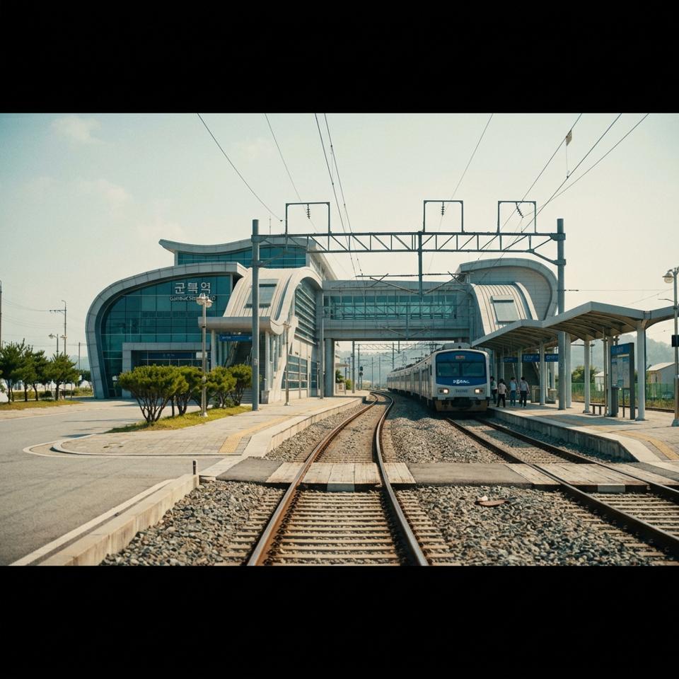 Gunbuk Station
