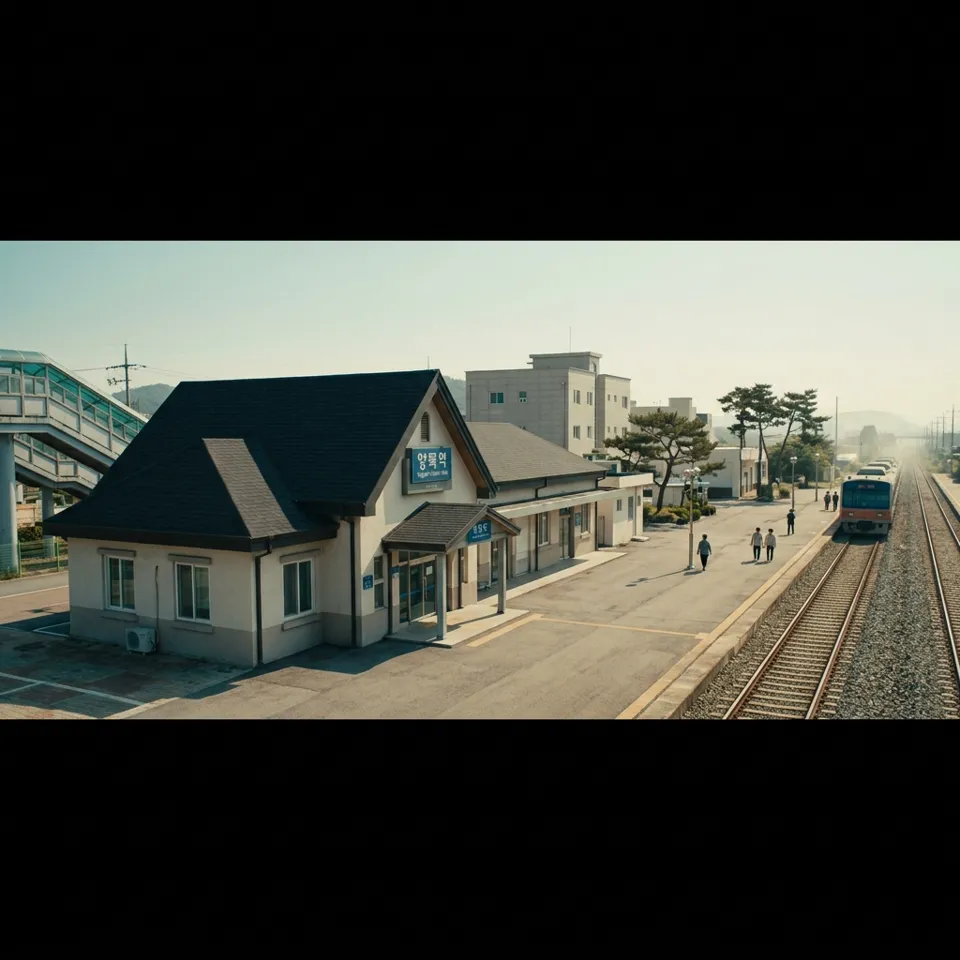 ヤンモク駅