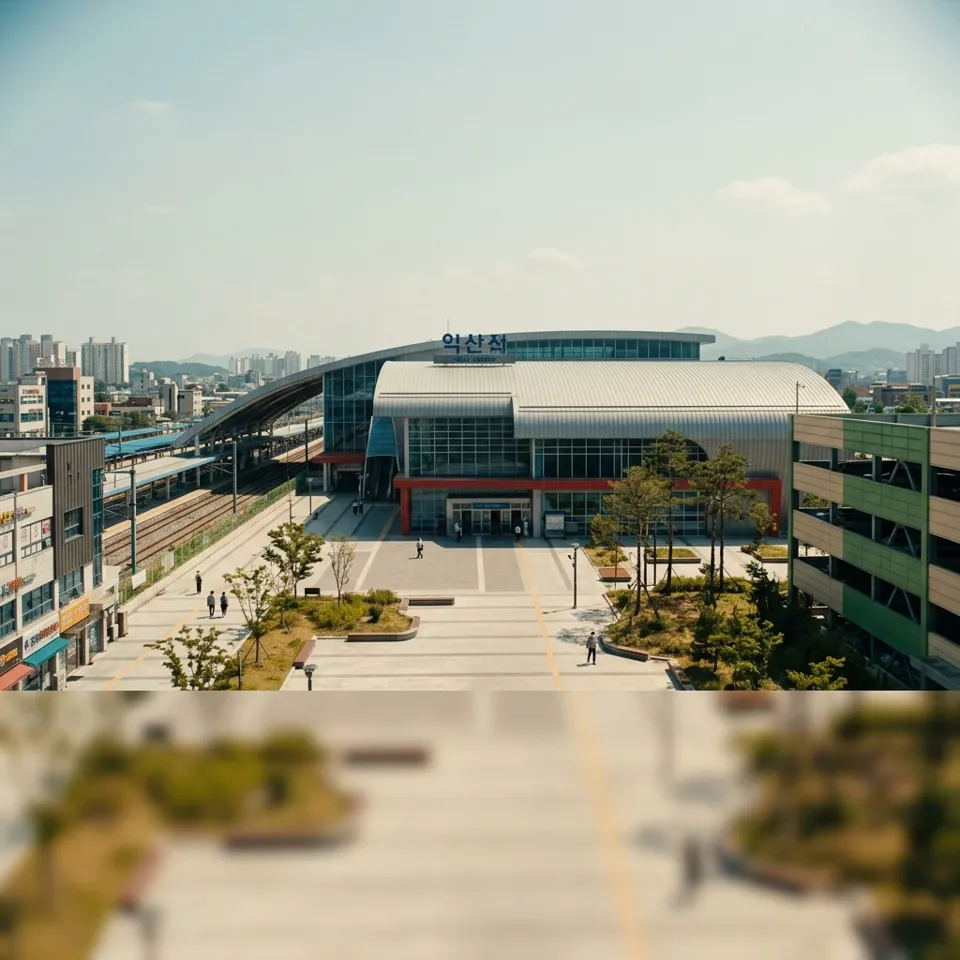 益山駅