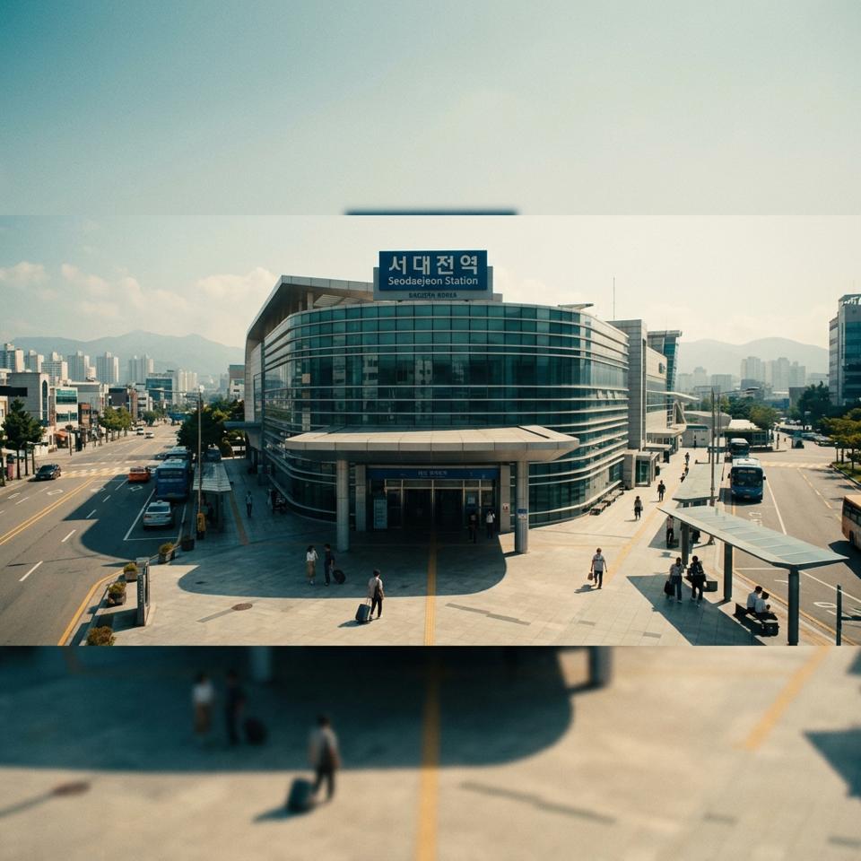 Stacja Seodaejeon