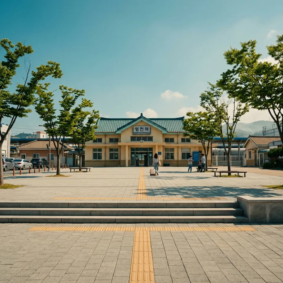 Yeongcheon Station