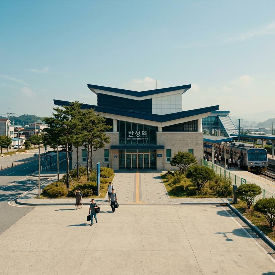 班城站