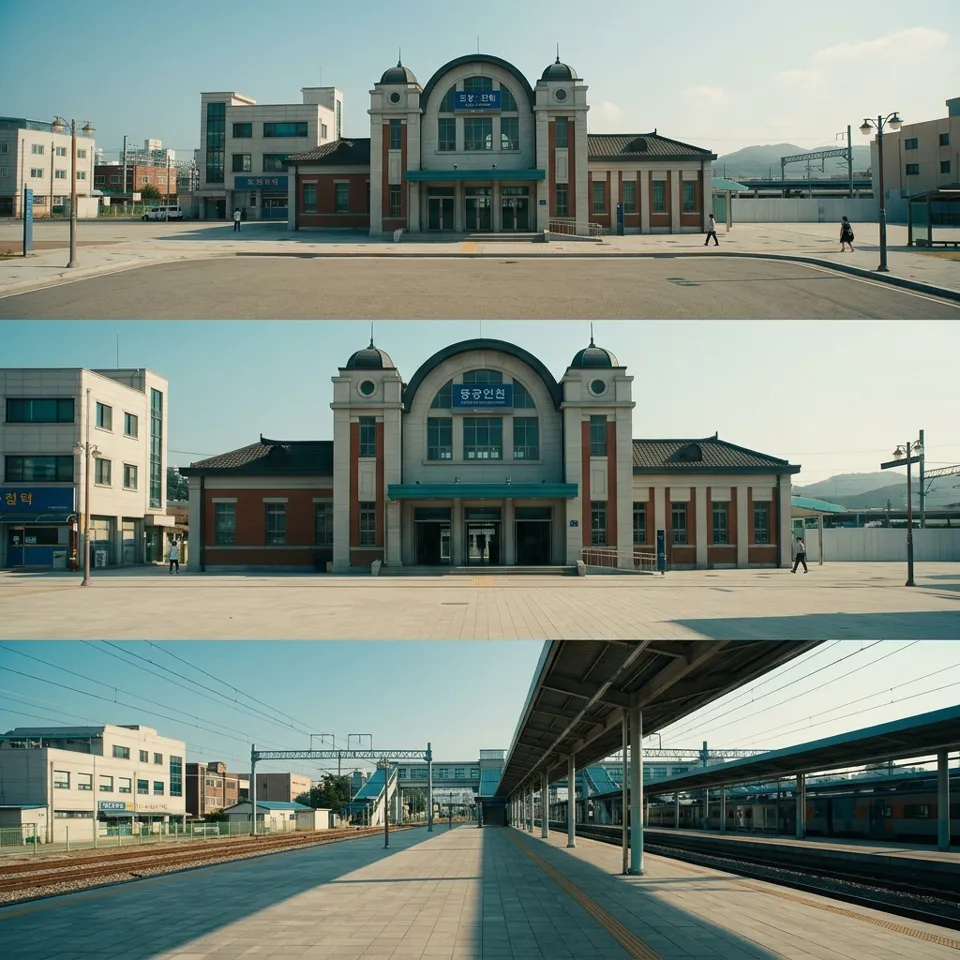 Estación de Dogo Oncheon