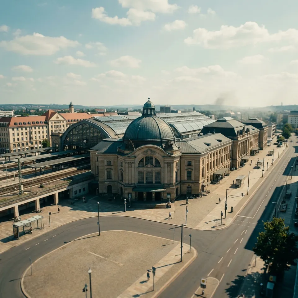 Dresden Station