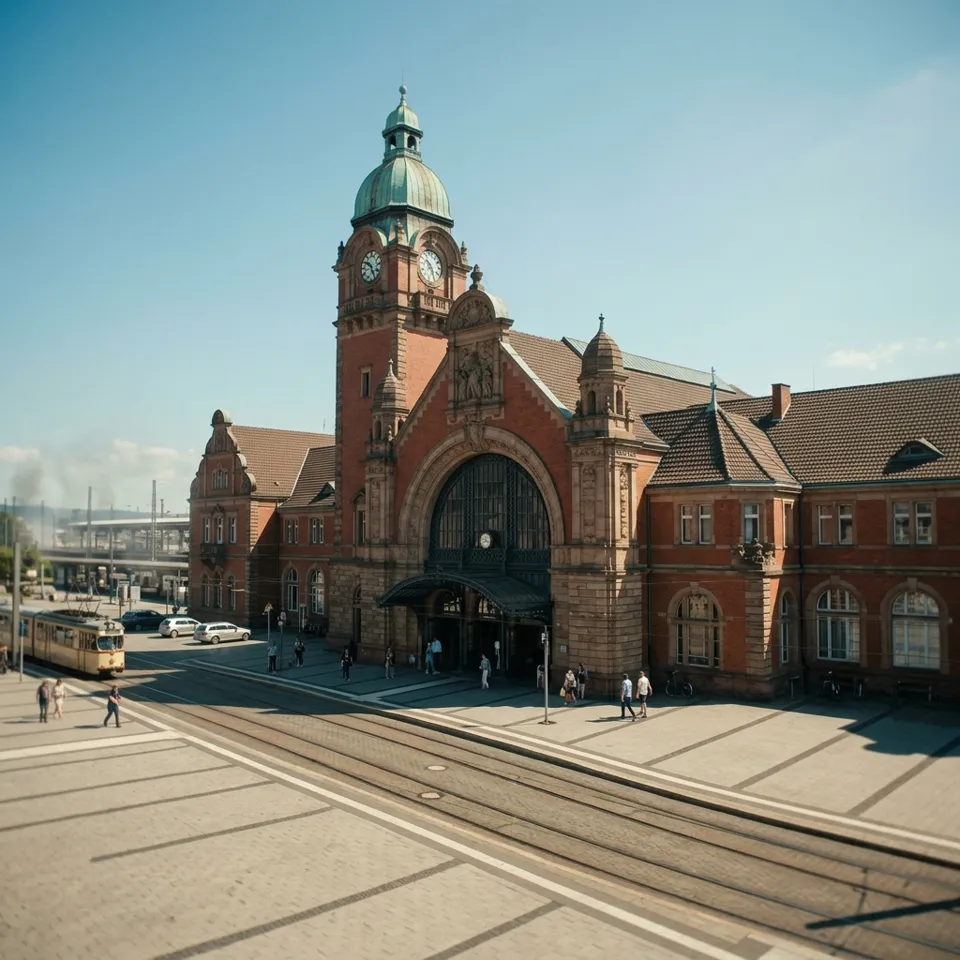 Estación de Wiesbaden