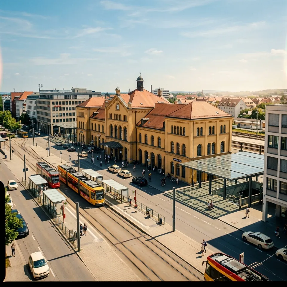 Stazione di Augusta