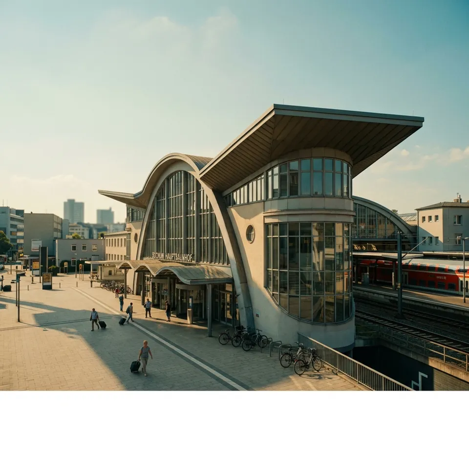 ボーフム駅