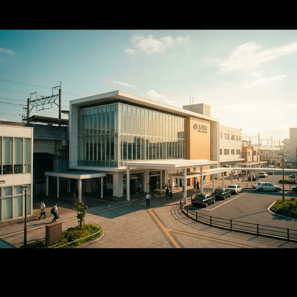 小山駅