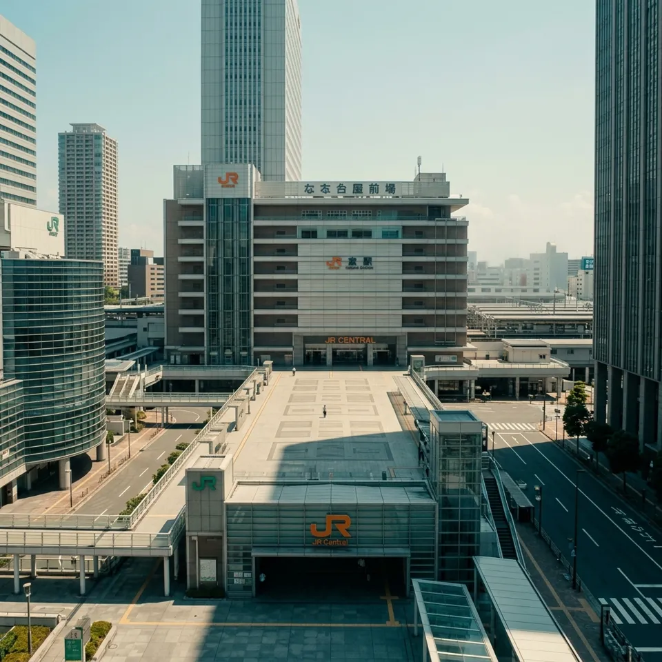 Nagoya Station