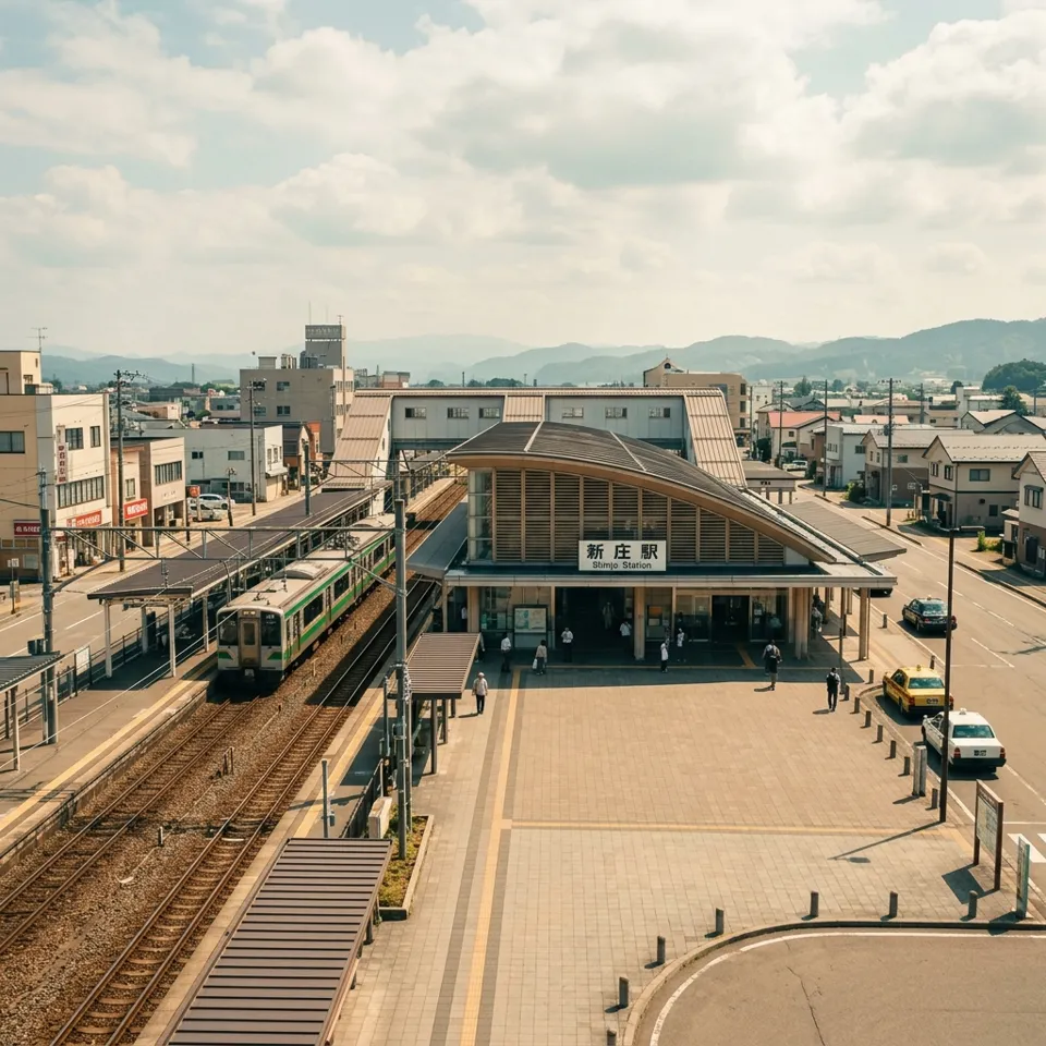 Estación de Shinjo