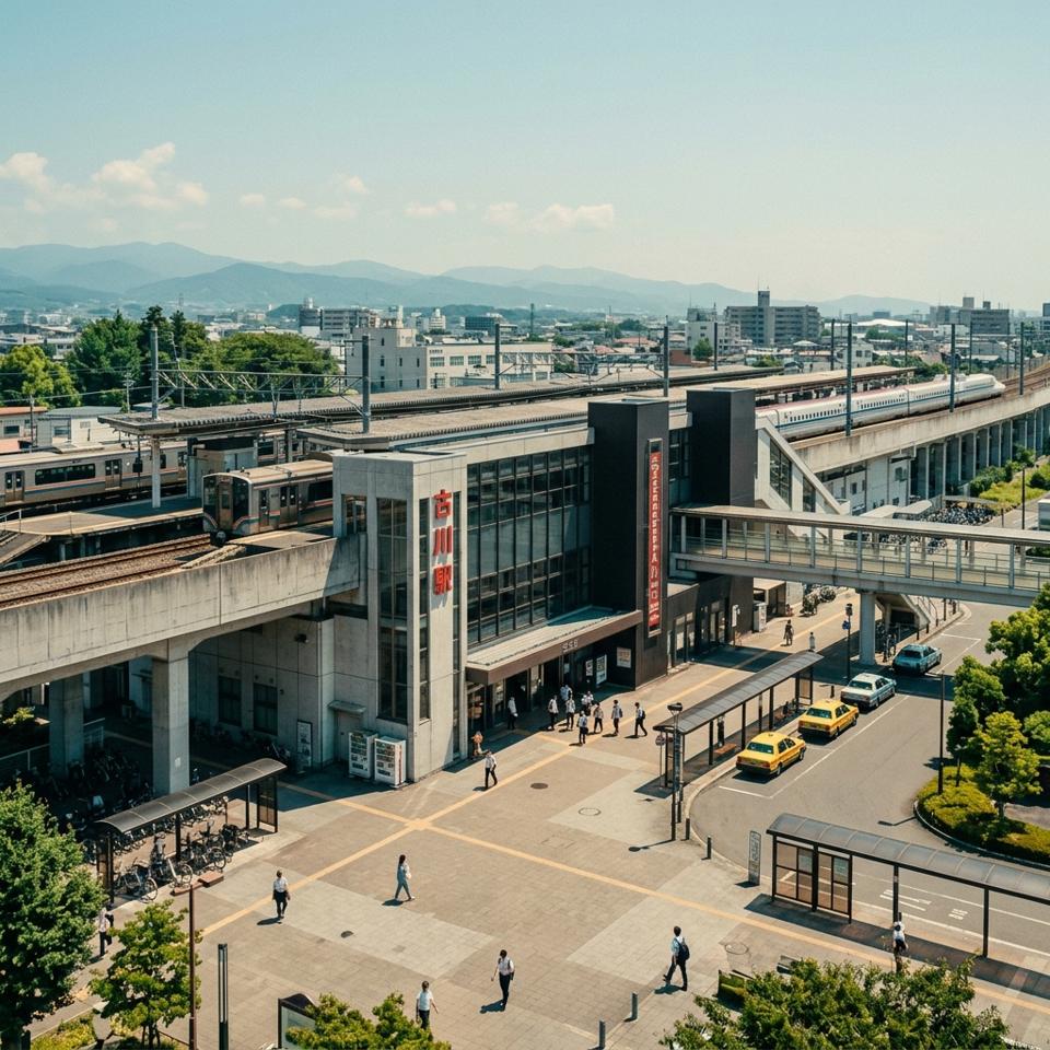 Estación de Furukawa