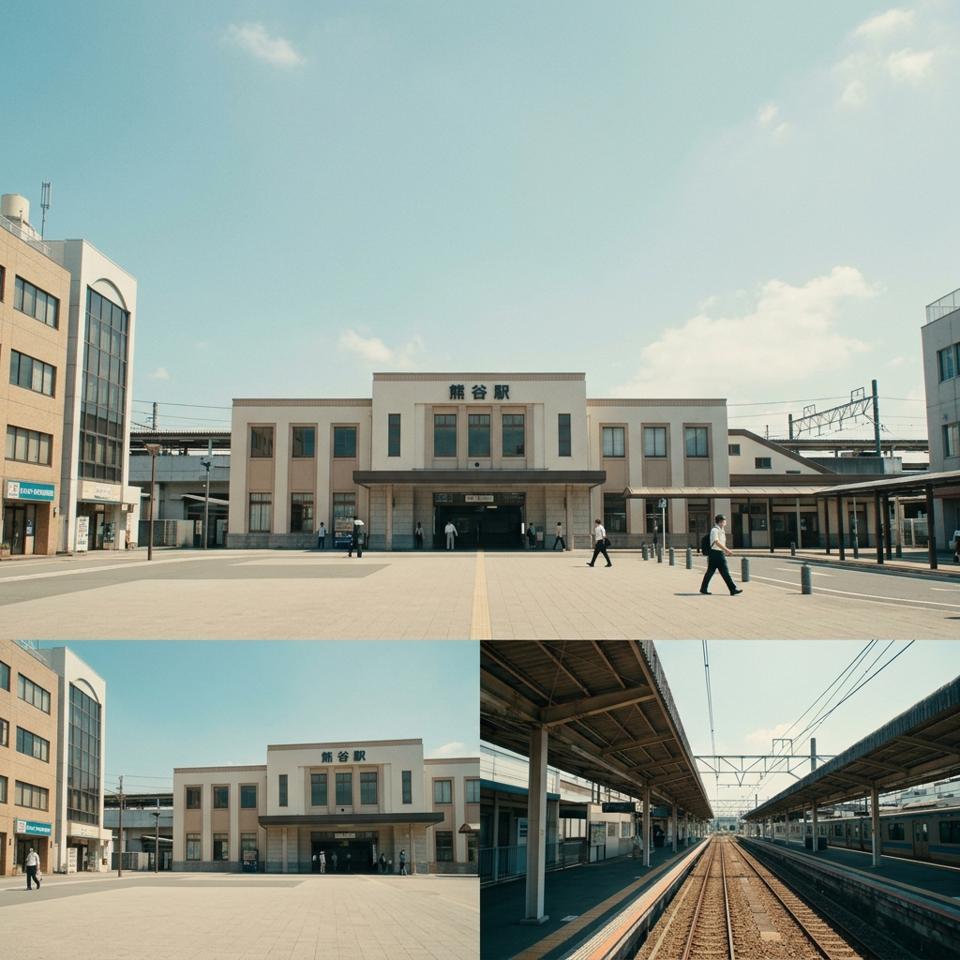 محطة كوماغايا