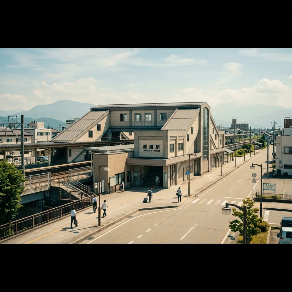 浦佐站