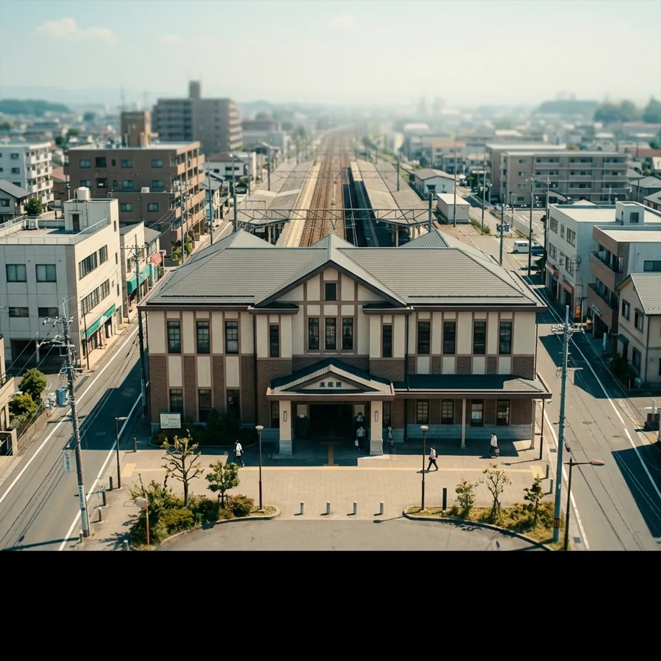 Jomokogen Station