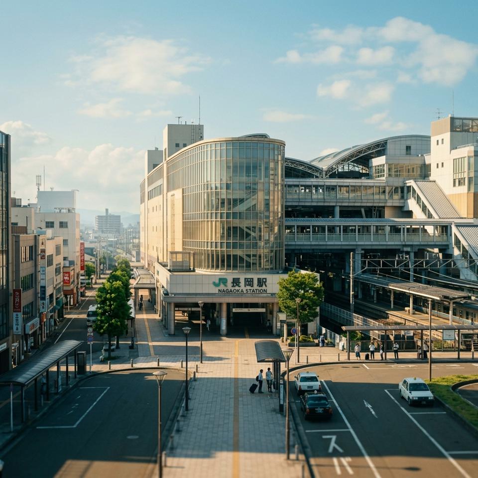 Nagaoka Station