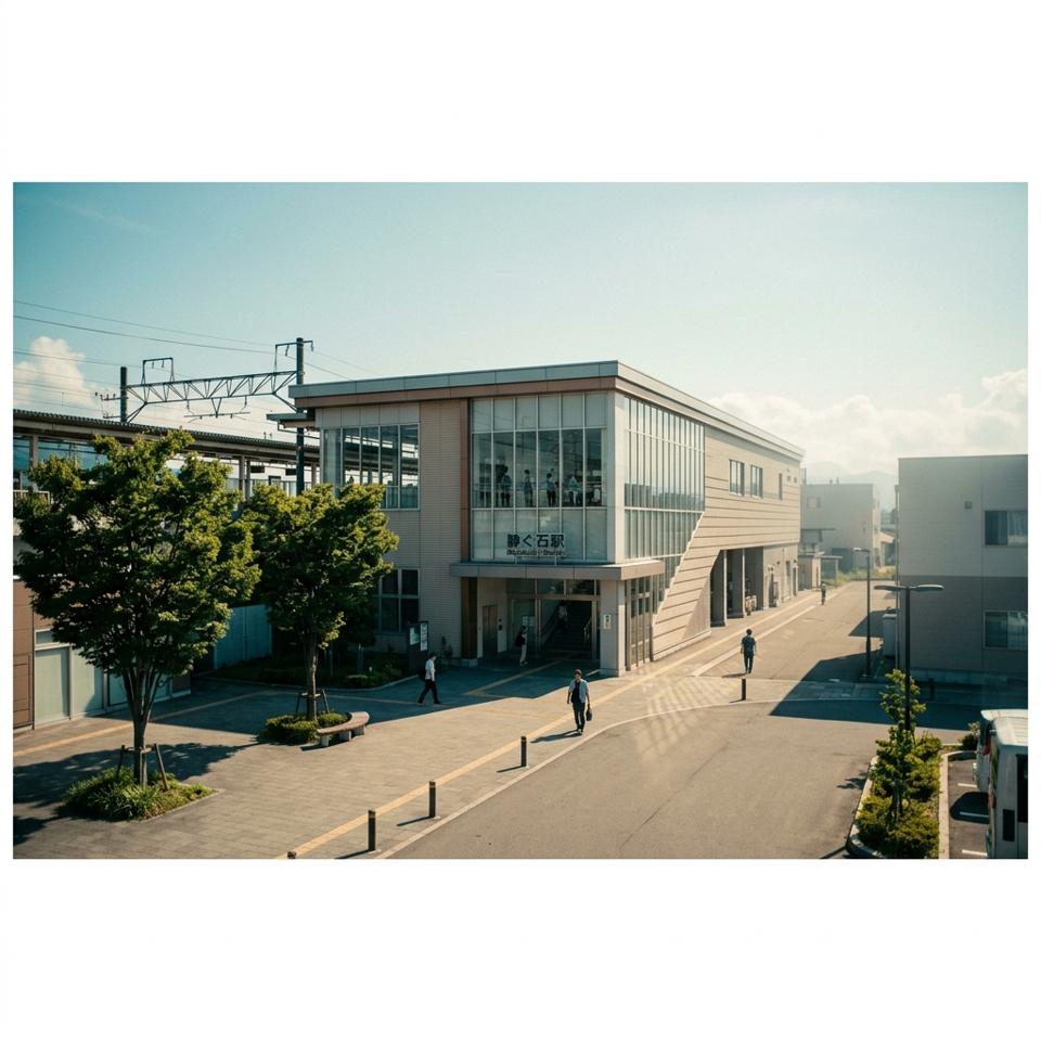 静冈市站