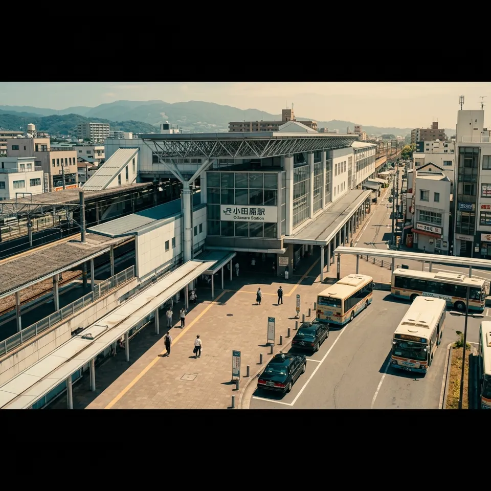 Odawara Station