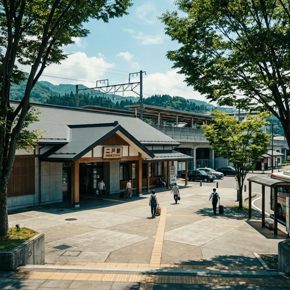 Estación de Ninohe