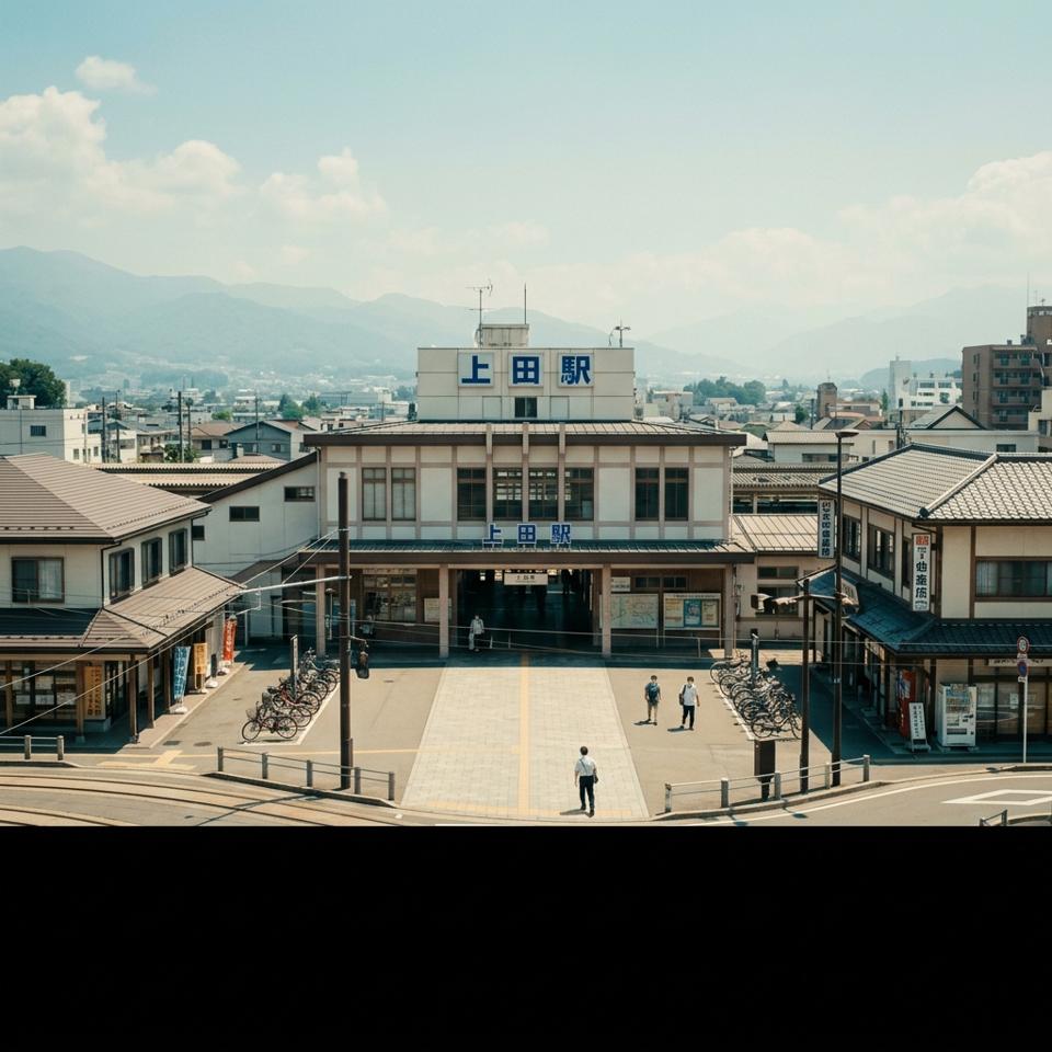 Estación Ueda