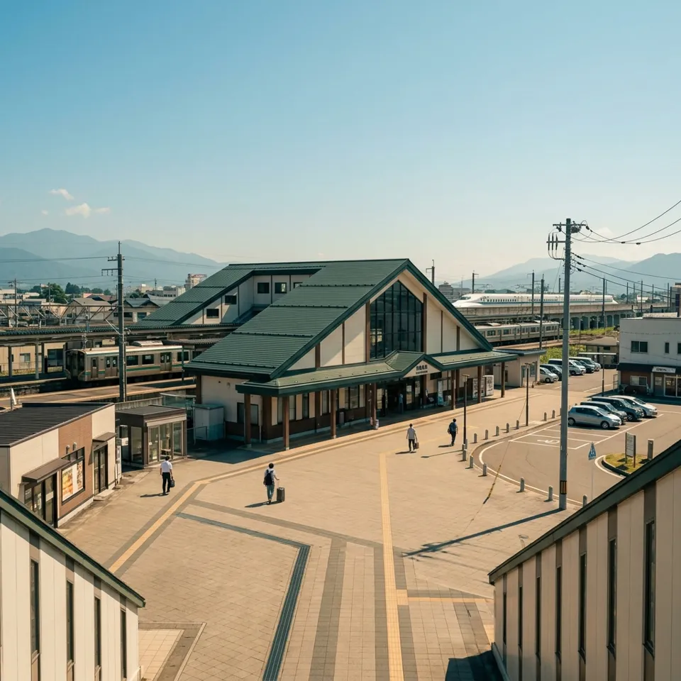 Gare de Tsubamesanjo