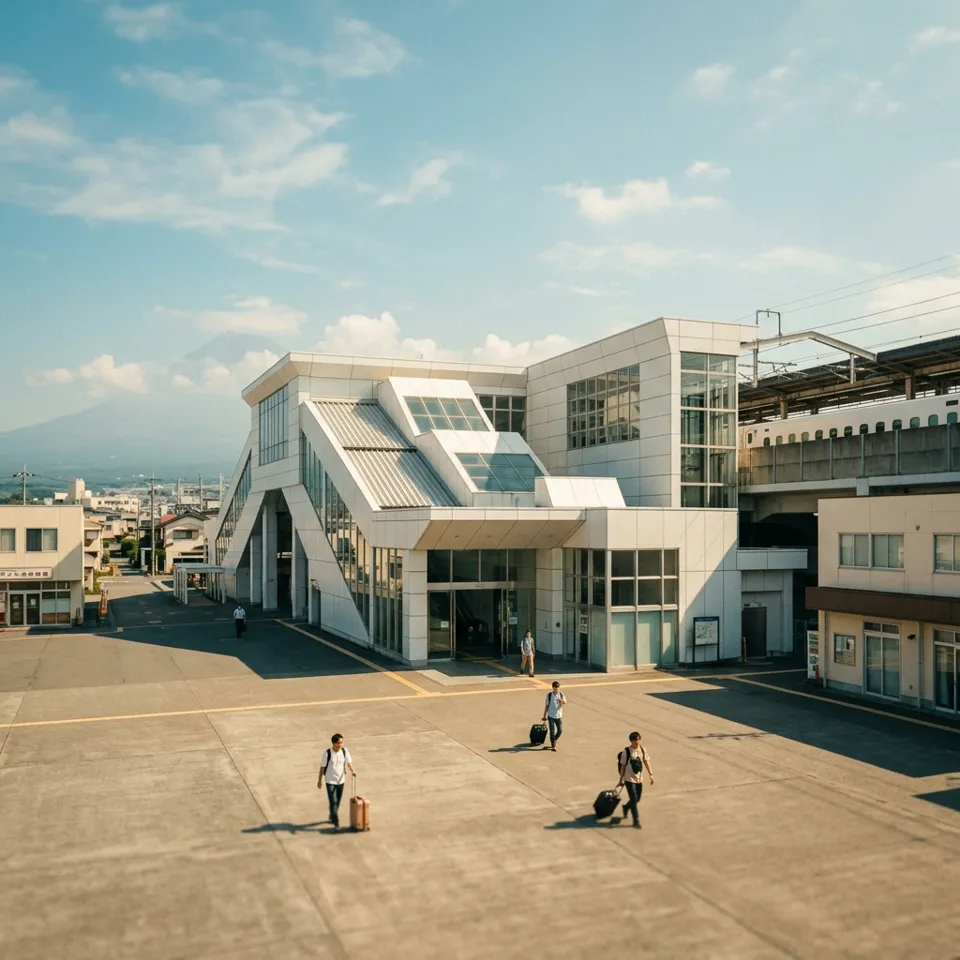 Shin-Fuji Station