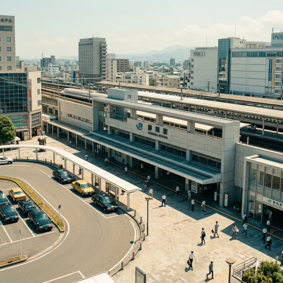 Shizuoka Station