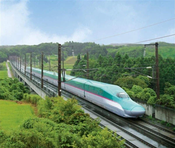 Hayabusa Shinkansen Tickets Online | Info and Booking