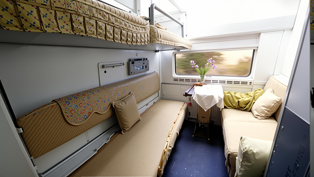 Superior-Soft-Sleeper-Klasse Superior-Soft-Sleeper-Klasse