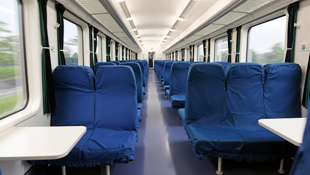 Classe à sièges durs Classe à sièges durs