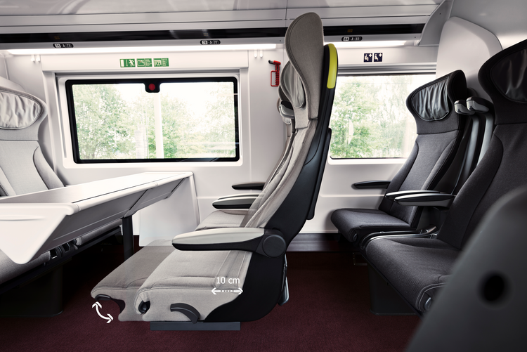 Eurostar Прем'єр Eurostar Прем'єр